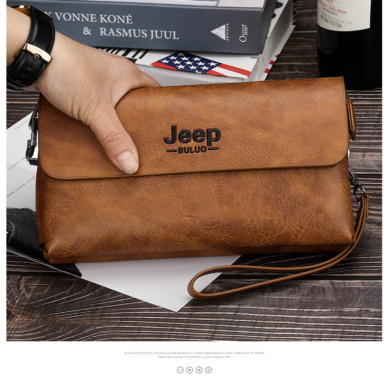 Jeep Clutch Wallet – Oyinstore