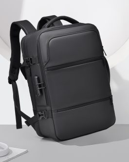 Coded Expandable Backpack