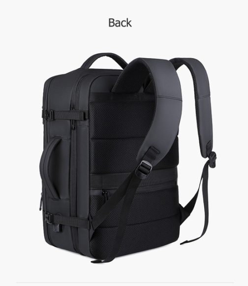 crosstten expandable backpack - Image 4