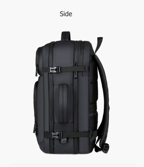 crosstten expandable backpack - Image 5