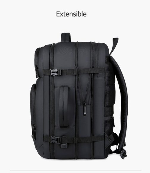crosstten expandable backpack - Image 8