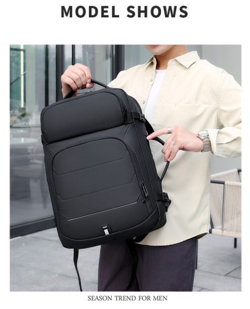 crosstten expandable backpack - Image 10
