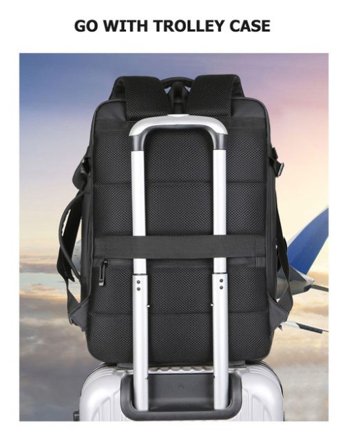 crosstten expandable backpack - Image 14