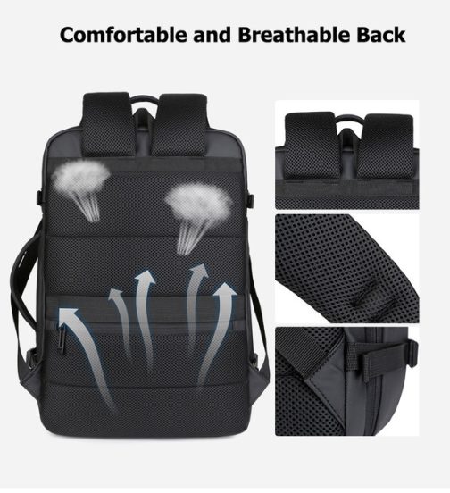 crosstten expandable backpack - Image 18