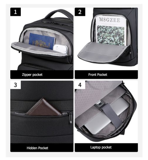 crosstten expandable backpack - Image 17