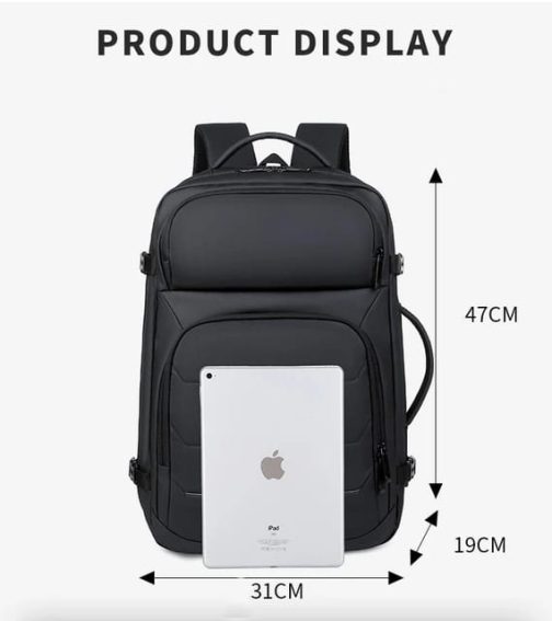 crosstten expandable backpack - Image 12