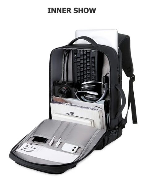 crosstten expandable backpack - Image 7