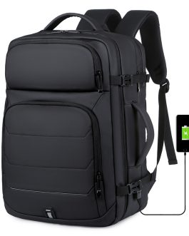 crosstten expandable backpack