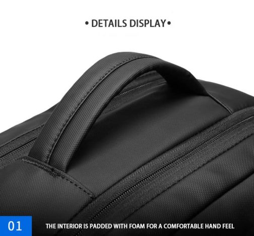 Coded Expandable Backpack - Image 17