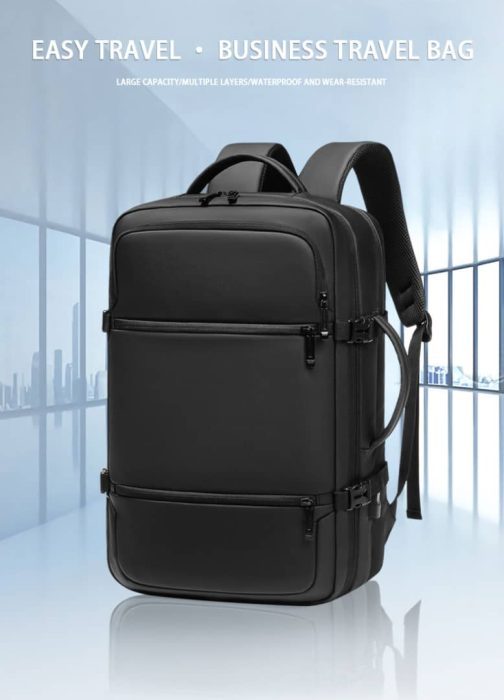 Coded Expandable Backpack - Image 14