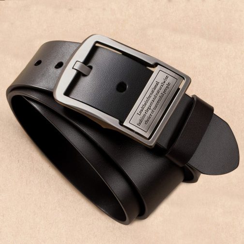 Paul's Men Buckle Belt - Image 6