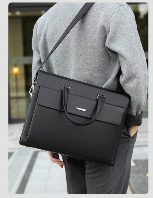 Gorchis coded laptop bag - Image 12