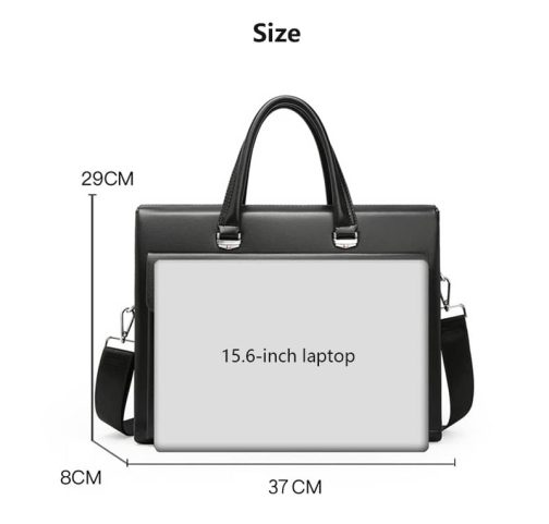 Gorchis coded laptop bag - Image 16