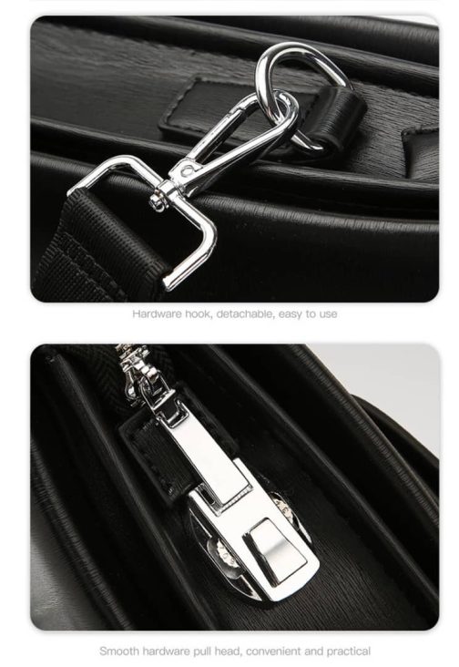 Gorchis coded laptop bag - Image 2