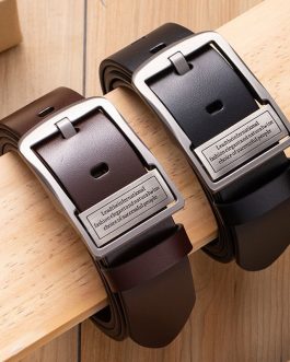 Paul's Men Buckle Belt