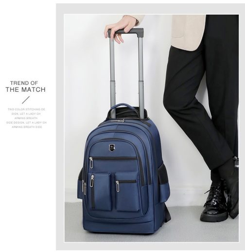 Trolley Travel Backpack - Image 10