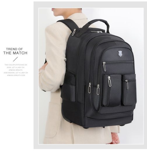 Trolley Travel Backpack - Image 7
