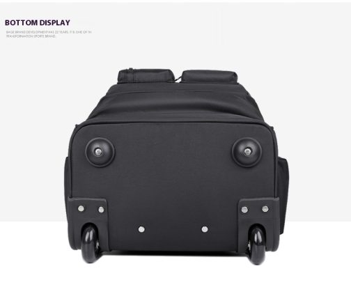 Trolley Travel Backpack - Image 11