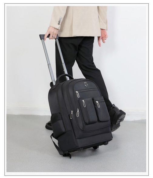 Trolley Travel Backpack - Image 13