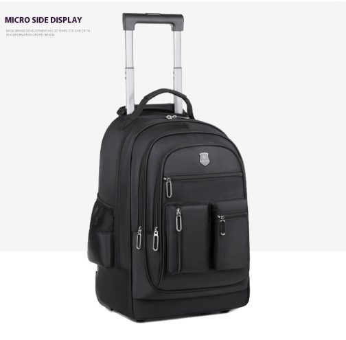 Trolley Travel Backpack - Image 15