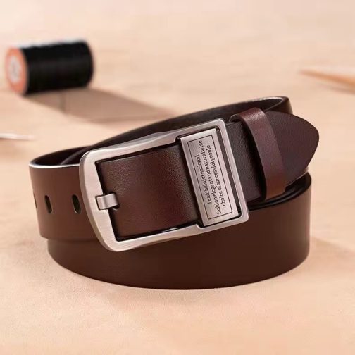 Paul's Men Buckle Belt - Image 9